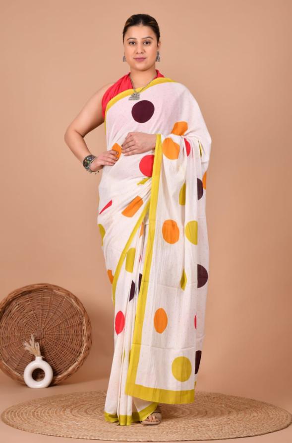 cotton saree 