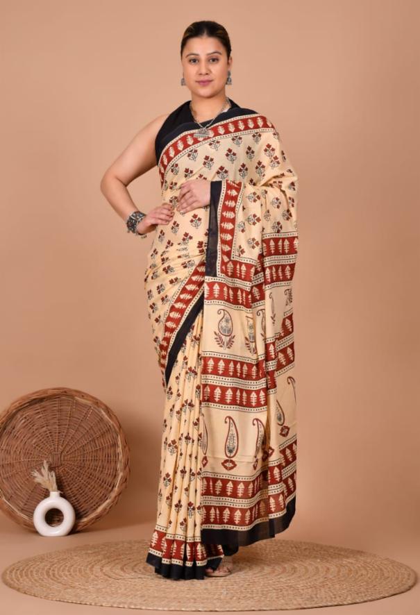 cotton saree 