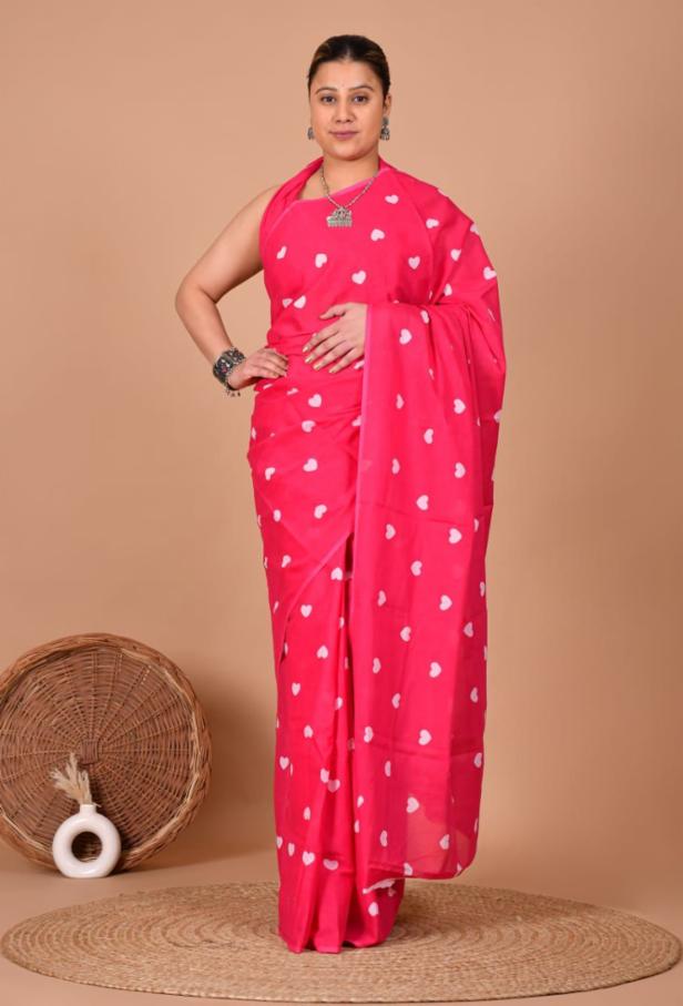 cotton saree 