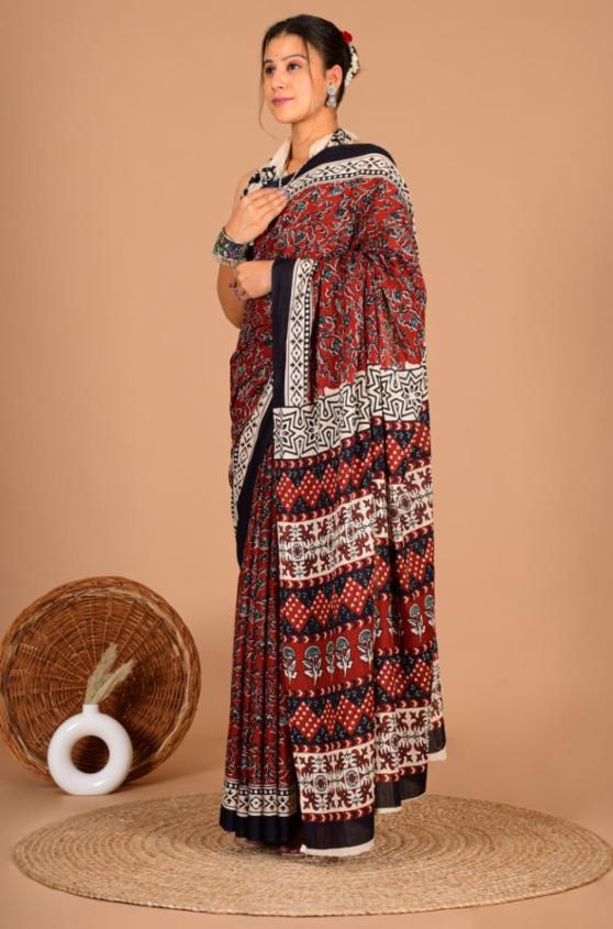 cotton saree 