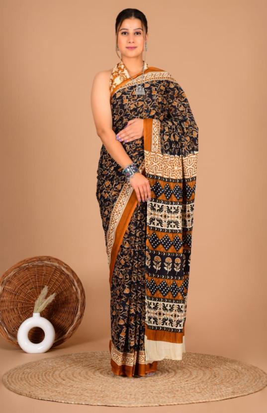 cotton saree 