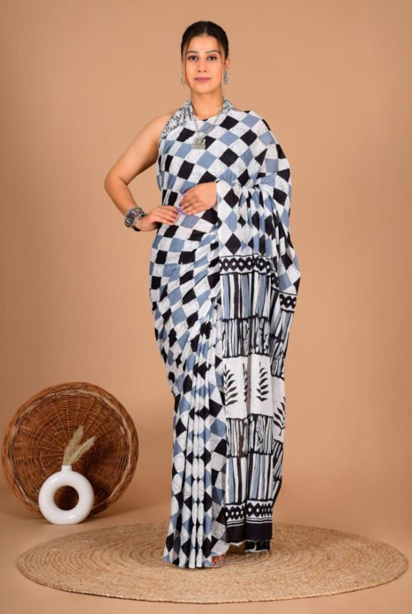 cotton saree 