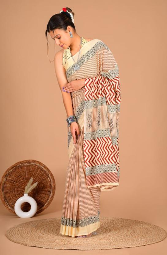 cotton saree 