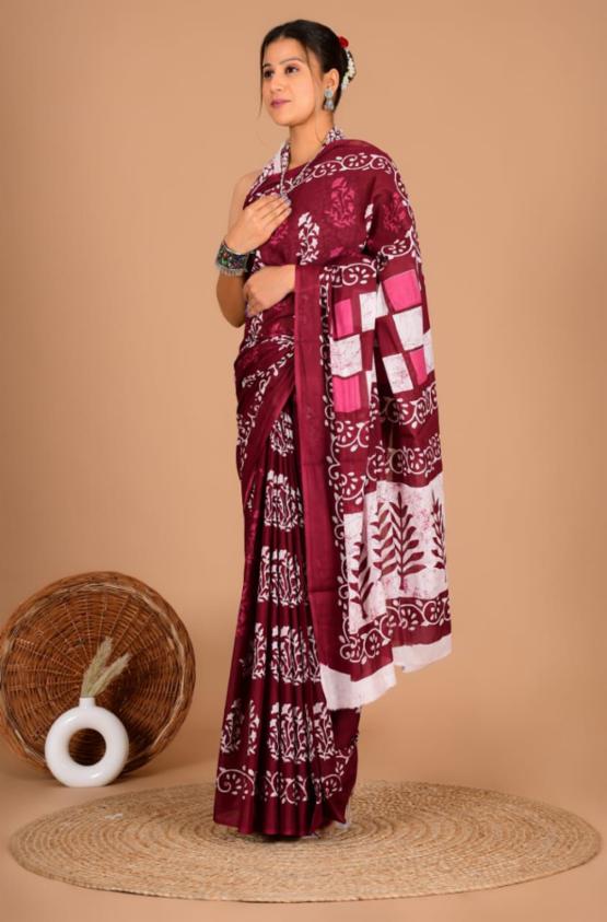 cotton saree 
