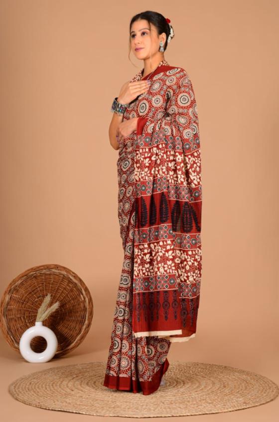 cotton saree 