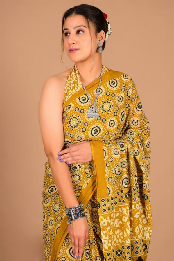 cotton saree 