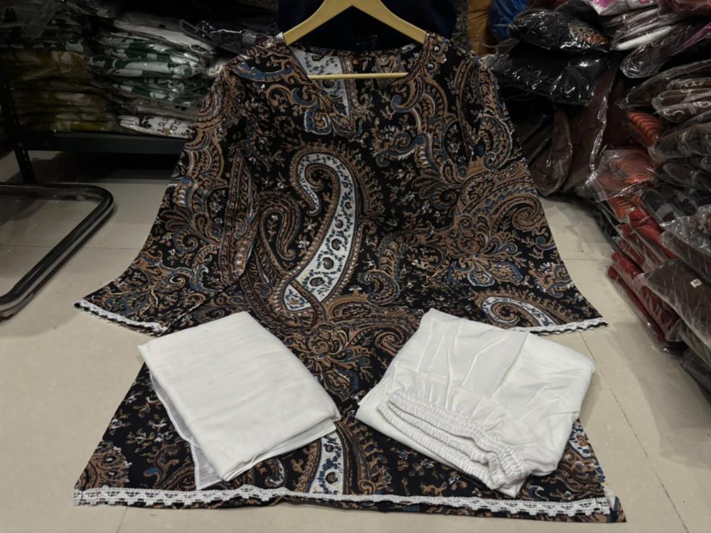 Beautiful Three Piece Suit 