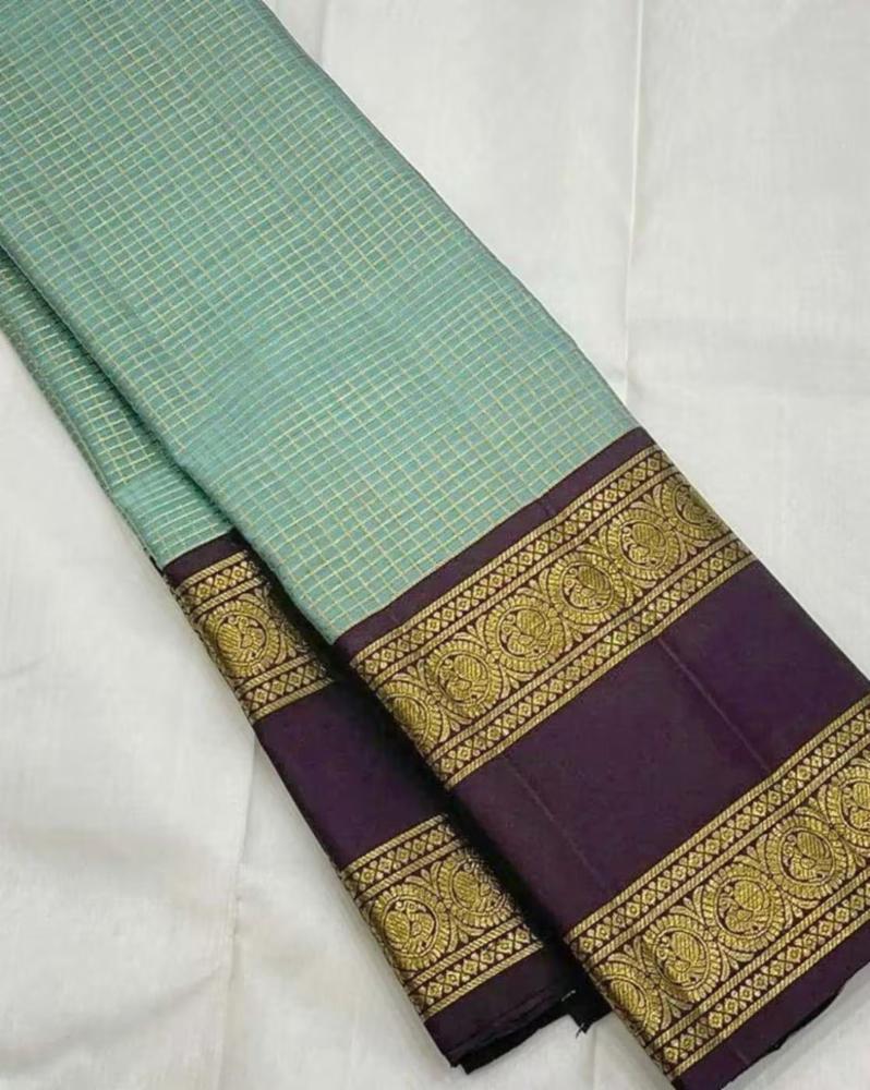 Banarsi Silk saree