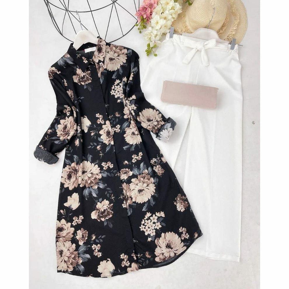 Kurti and Plazzo Set