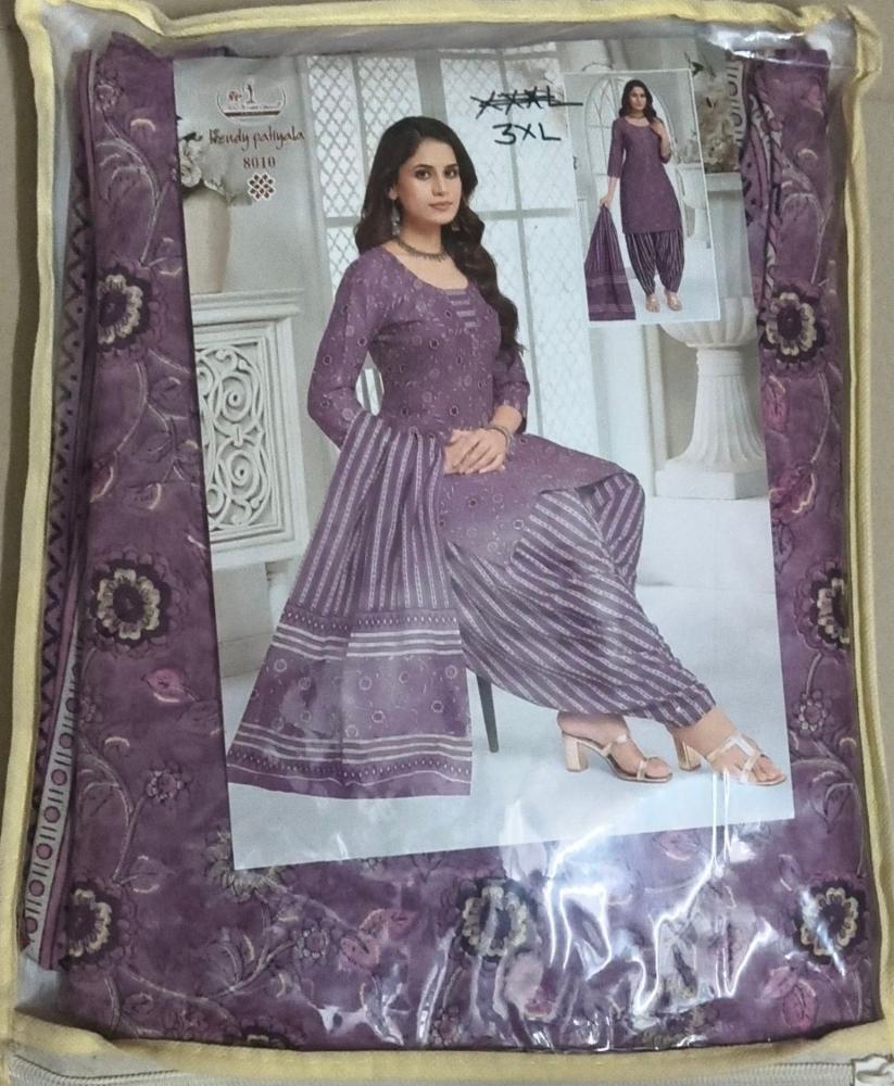 Pure Cotton Dress