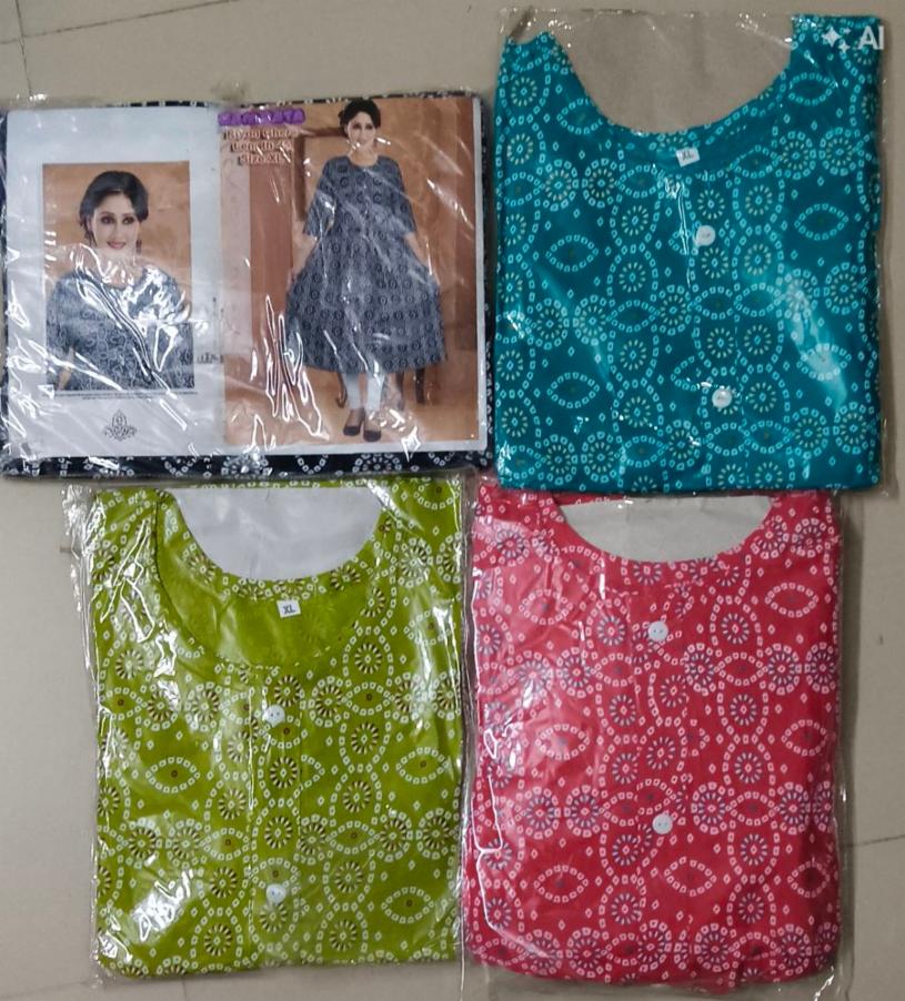 Kurti & Dupatta