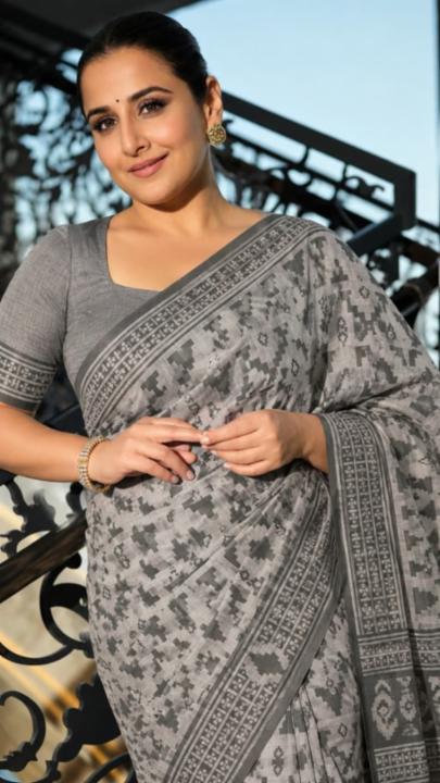 cotton saree